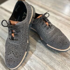 Cole Haan ZeroGrand Stretchlite Wingtip Oxfords